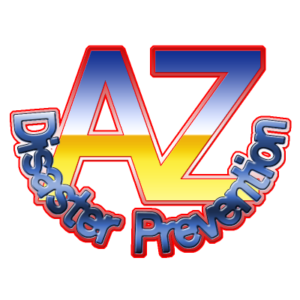 Aztech防災のロゴ
